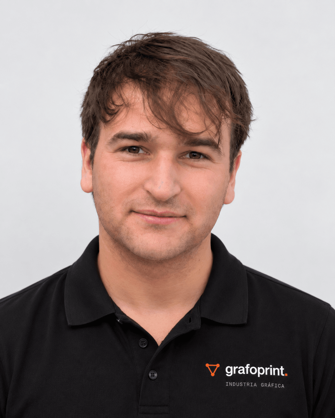 Fundador de Gráfica Corporearte, equipo creador de Grafoprint